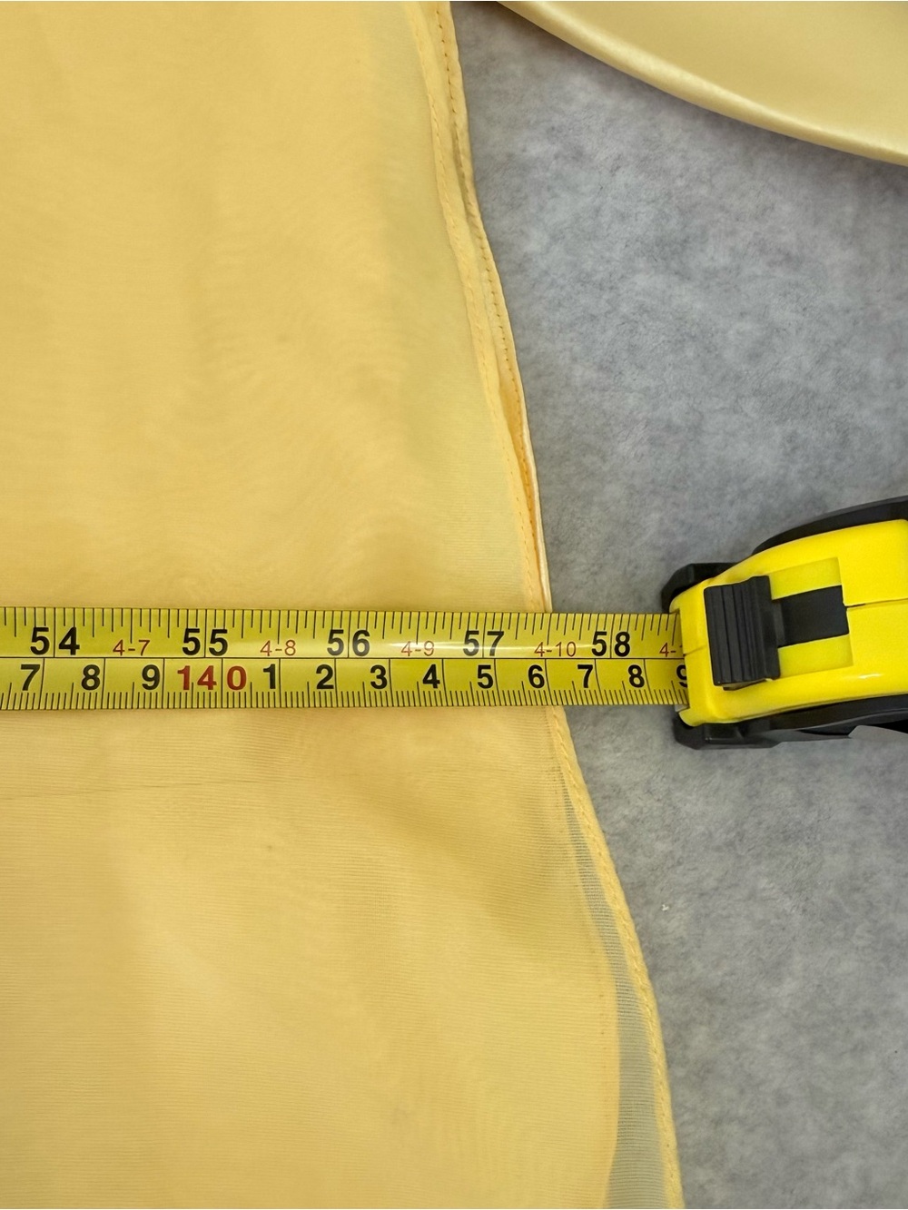 AFTER SIX Halter Gown size Small (see measurements) - Picture 14 of 15